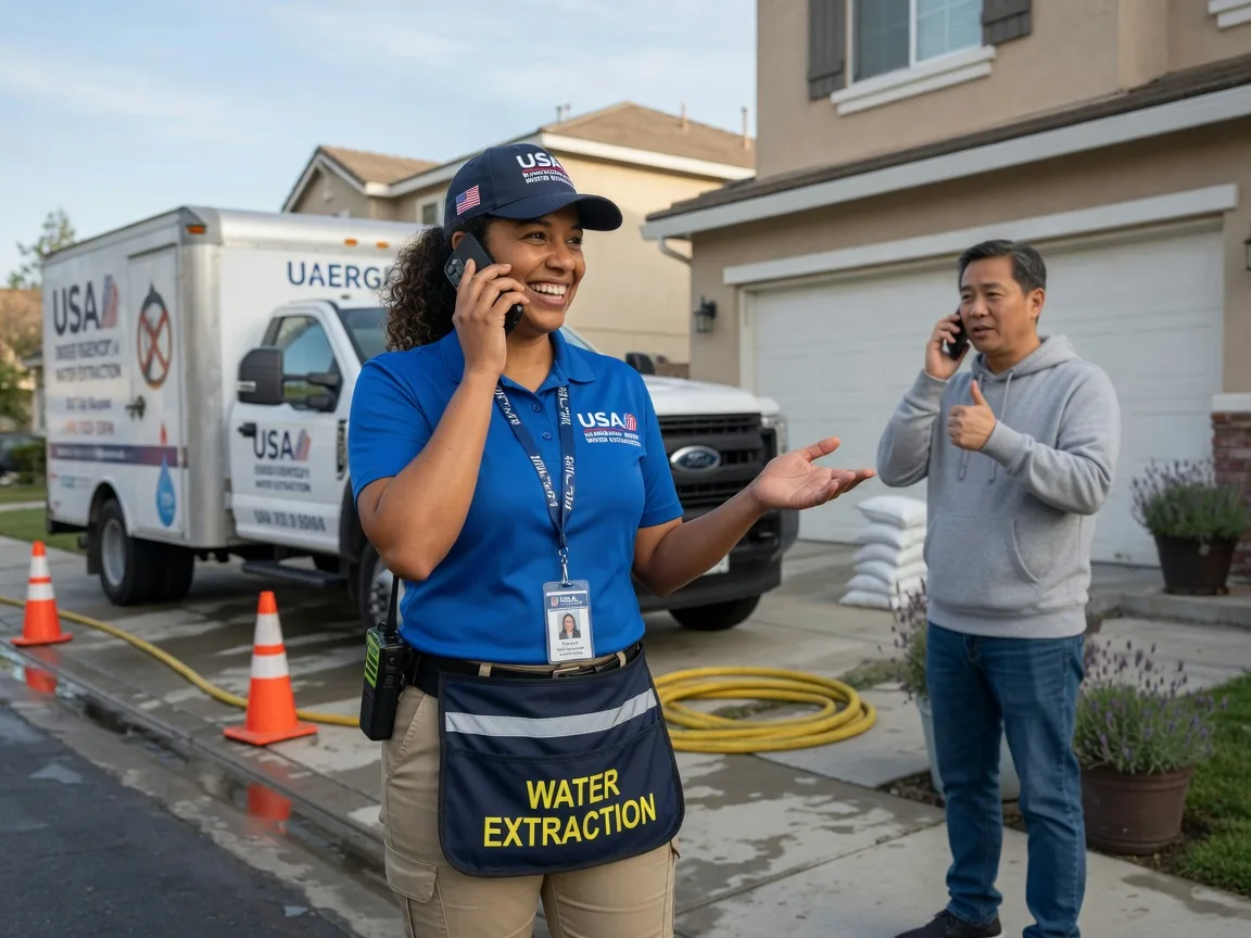 Emergency Water Removal Cumby, TX FAQs